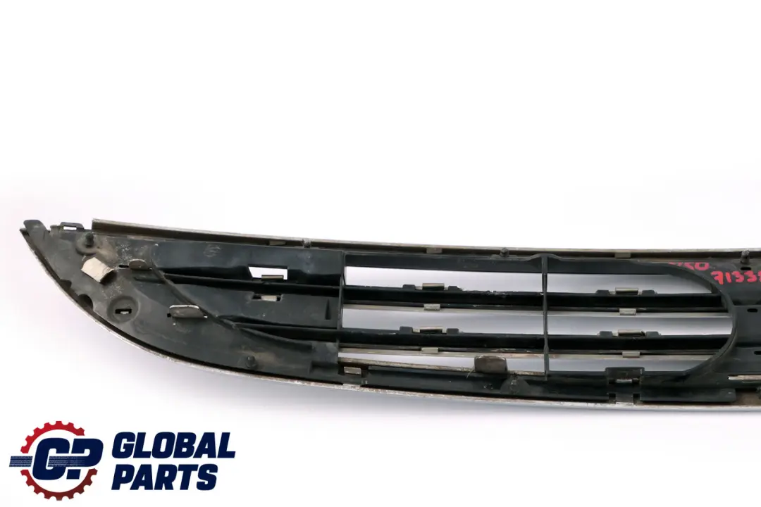 Kühlergrill Mini R50 R52 R53 Motorhaube Motorhaubenstoßstange Chrom für mit Teilenummer 7133847 Kühlergrill Mini R50 R52 R53 Motorhaube Motorhaubenstoßstange Chrom - SKU 7133847 - Teilenummer 7133847