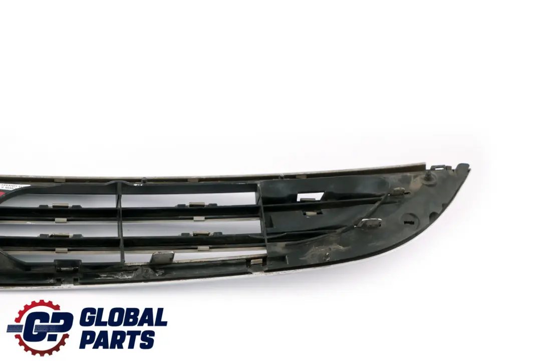 Front Grille Mini R50 R52 R53 Hood Bonnet Bumper Chrome Grille to with Part number 7133847 Front Grille Mini R50 R52 R53 Hood Bonnet Bumper Chrome Grille - SKU 7133847 - Part number 7133847