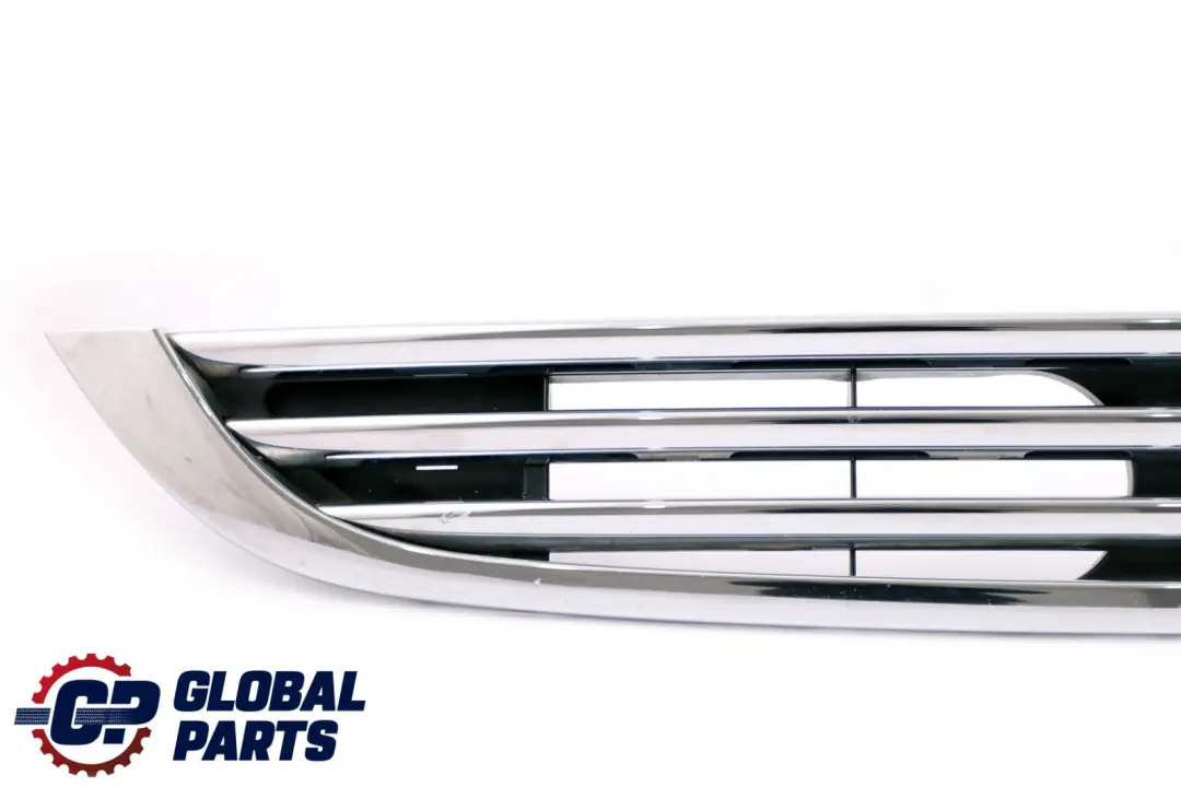 Kühlergrill Mini R50 R52 R53 Motorhaube Motorhaubenstoßstange Chrom für mit Teilenummer 7133847 Kühlergrill Mini R50 R52 R53 Motorhaube Motorhaubenstoßstange Chrom - SKU 7133847 - Teilenummer 7133847