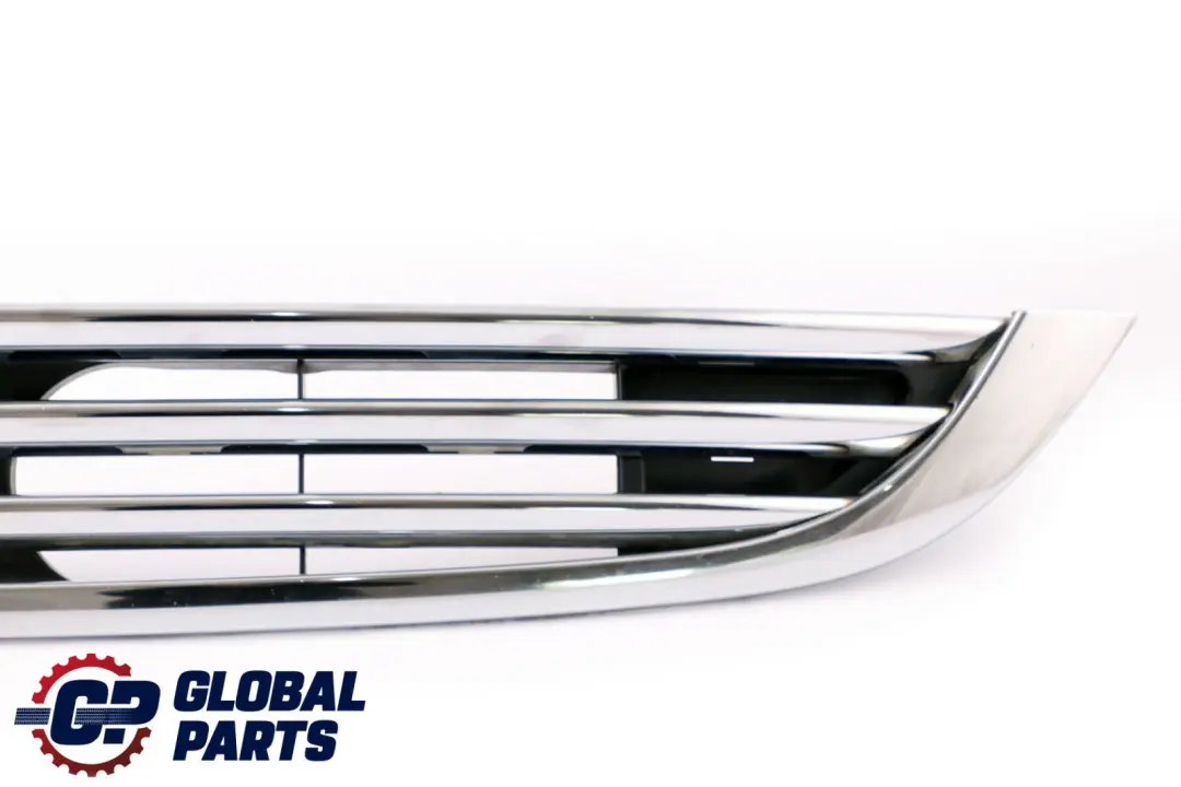 Front Grille Mini R50 R52 R53 Hood Bonnet Bumper Chrome Grille to with Part number 7133847 Front Grille Mini R50 R52 R53 Hood Bonnet Bumper Chrome Grille - SKU 7133847 - Part number 7133847