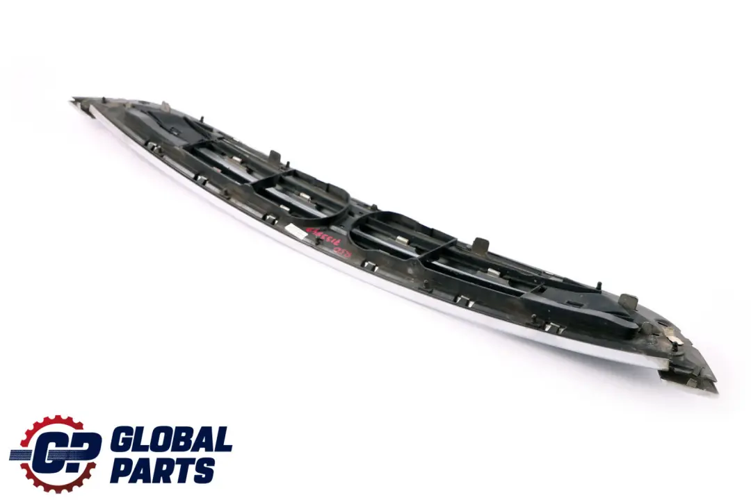  Front Grille Mini R50 R52 R53 Hood Bonnet Bumper Chrome Grille - SKU 7133847 - Part number 7133847