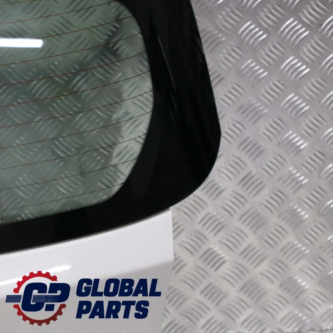 Trunk Lid Tailgate Boot Lid Alpinweiss 3 White - 300 to BMW 1 SERIES E81 E87 E87N with Part number 7133898 BMW 1 SERIES E81 E87 E87N Trunk Lid Tailgate Boot Lid Alpinweiss 3 White - 300 - SKU 7133898-AW2 - Part number 7133898