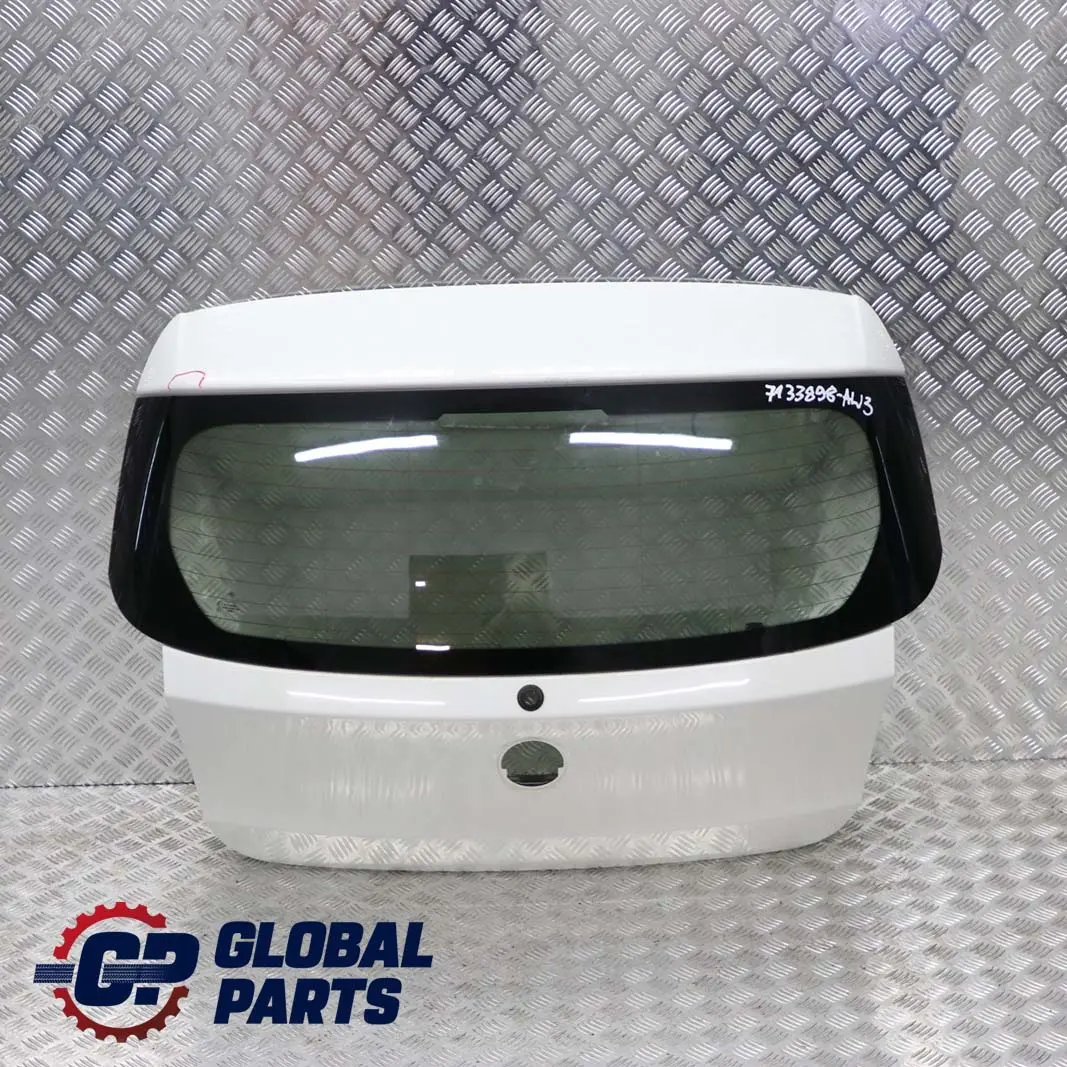 Klapa tylna tył goła alpinweiss do BMW E81 E87 o numerze 7133898 BMW E81 E87 Klapa tylna tył goła alpinweiss - SKU 7133898-AW3 - Numer Części 7133898