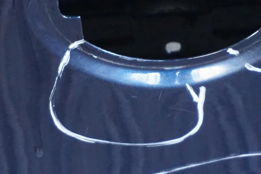 Trunk Lid Tailgate Boot Tiefseeblau Deep Sea Blue A76 to BMW 1 E81 E87 2 with Part number 7133898 BMW 1 E81 E87 2 Trunk Lid Tailgate Boot Tiefseeblau Deep Sea Blue A76 - SKU 7133898-DSB2 - Part number 7133898