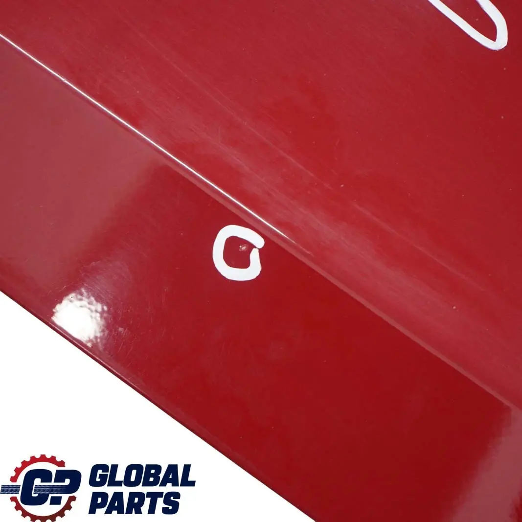 BMW 1 E81 E87 Trunk Lid Tailgate Boot Lid Karmesinrot Crimson Red - A61 - SKU 7133898-KAR1 - Part number 7133898