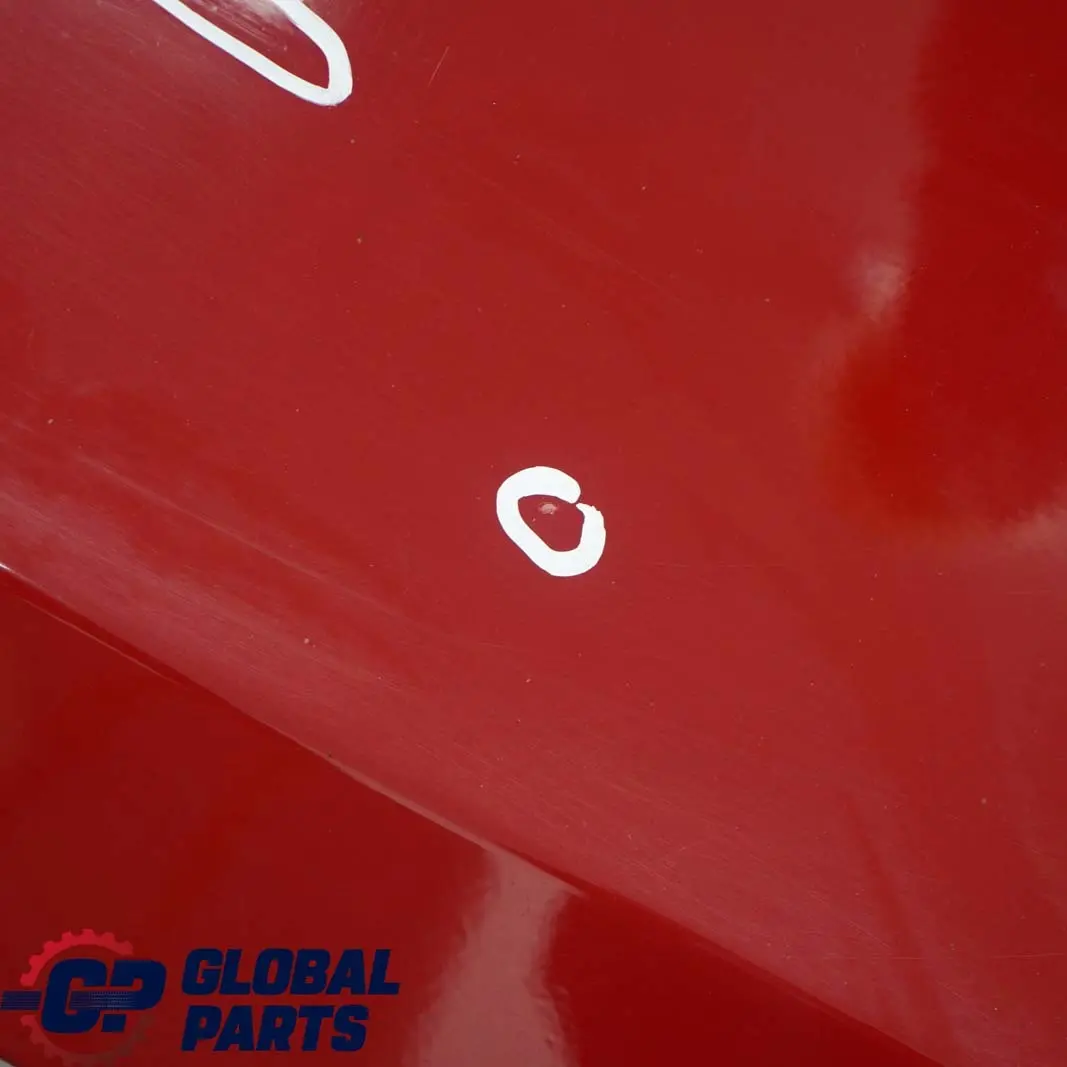 BMW 1 E81 E87 Trunk Lid Tailgate Boot Lid Karmesinrot Crimson Red - A61 - SKU 7133898-KAR1 - Part number 7133898