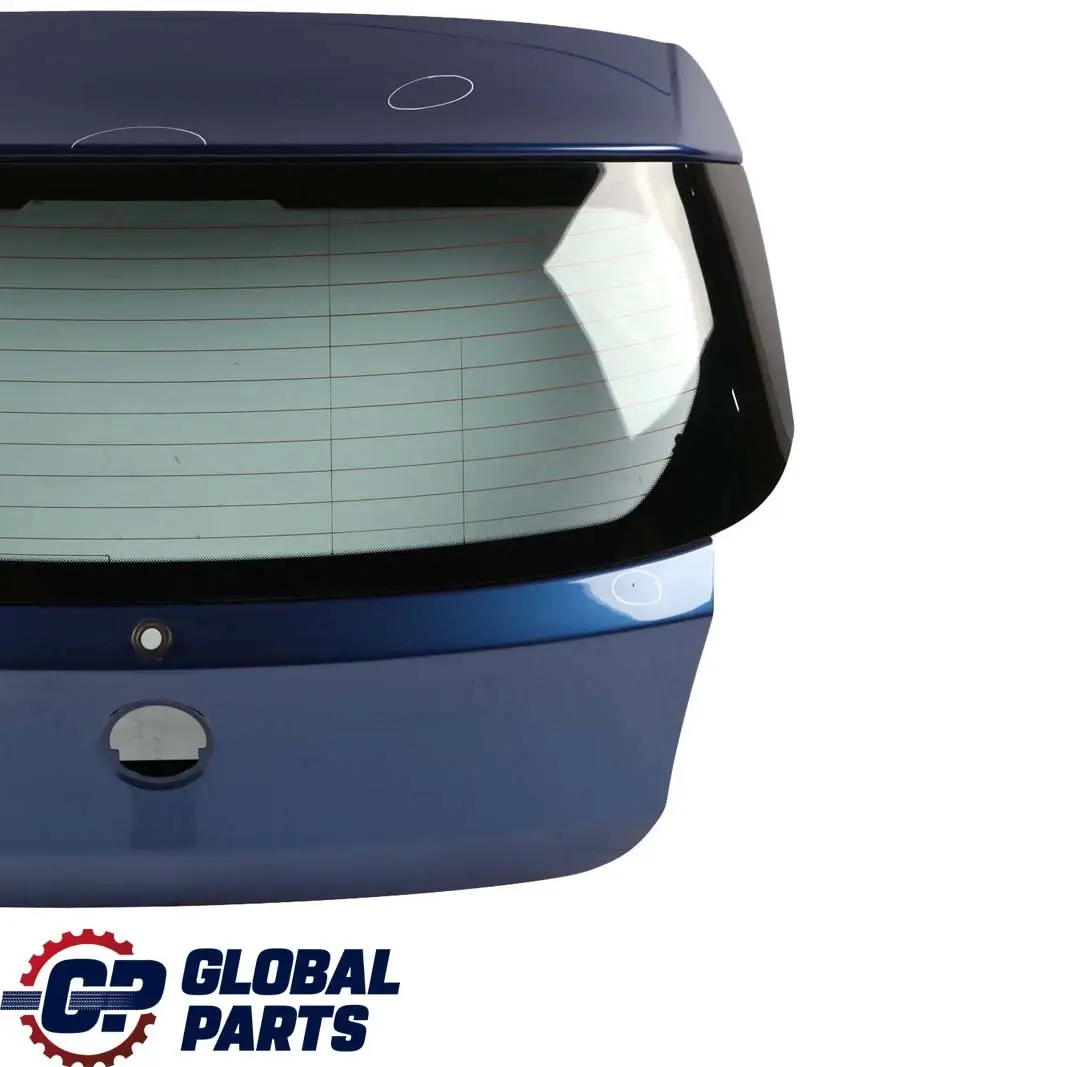 Trunk Lid Tailgate Boot Lid Le Mans Blau Blue to BMW 1 Series E81 E87 Rear with Part number 41627133898 BMW 1 Series E81 E87 Rear Trunk Lid Tailgate Boot Lid Le Mans Blau Blue - SKU 7133898-LMB4 - Part number 41627133898