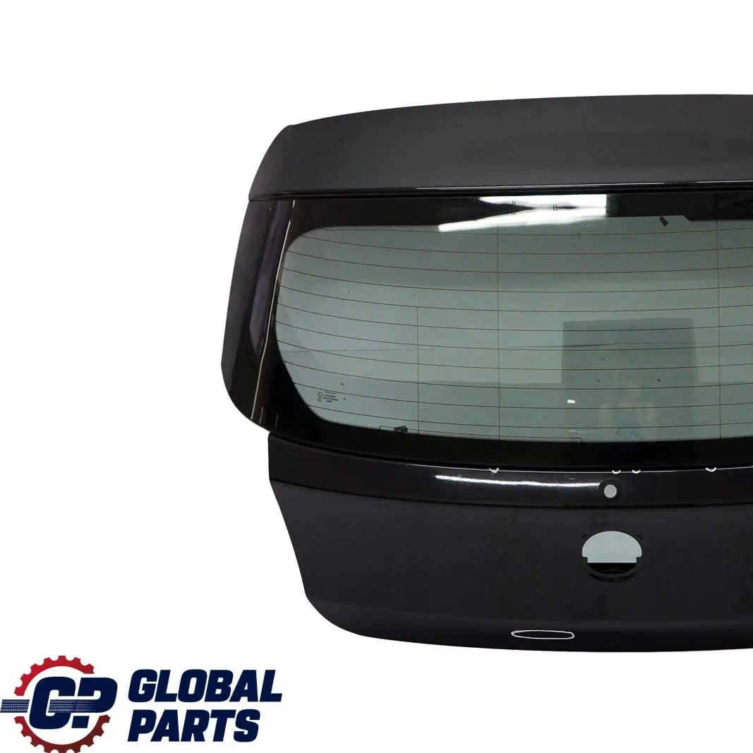 Genuine BMW 1 SERIES E81 E87 E87N Trunk Lid Tailgate Boot Lid Black Schwarz 2 to with Part number 41627133898 Genuine BMW 1 SERIES E81 E87 E87N Trunk Lid Tailgate Boot Lid Black Schwarz 2 - SKU 7133898-SCH - Part number 41627133898