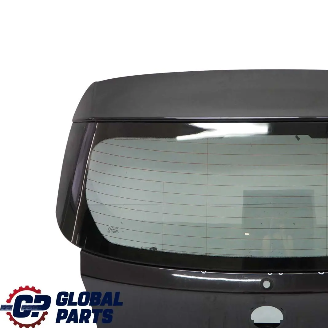 Genuine BMW 1 SERIES E81 E87 E87N Trunk Lid Tailgate Boot Lid Black Schwarz 2 to with Part number 41627133898 Genuine BMW 1 SERIES E81 E87 E87N Trunk Lid Tailgate Boot Lid Black Schwarz 2 - SKU 7133898-SCH - Part number 41627133898