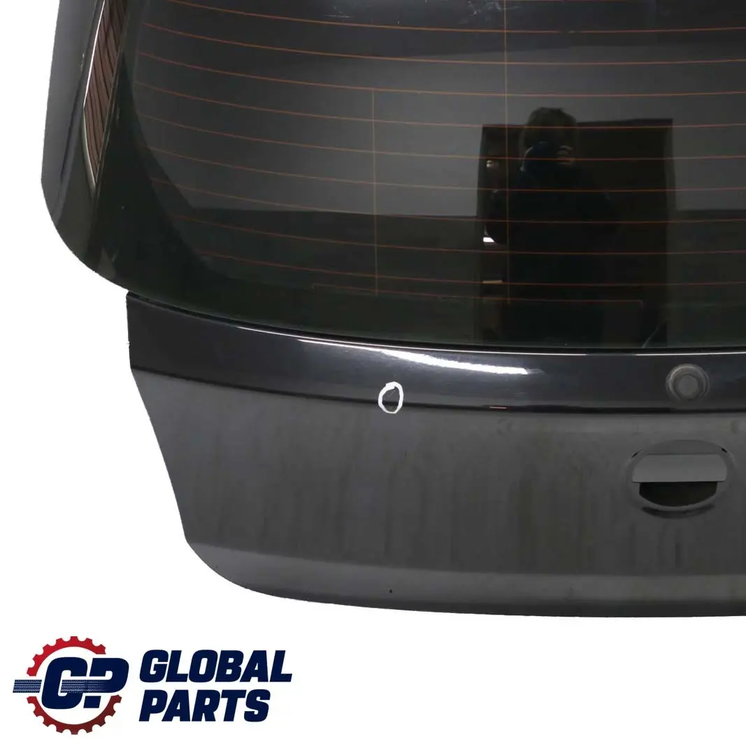 Trunk Lid Tailgate Boot Lid Black Schwarz 2 - 668 to BMW 1 Series E81 E87 2 with Part number 41627133898 BMW 1 Series E81 E87 2 Trunk Lid Tailgate Boot Lid Black Schwarz 2 - 668 - SKU 7133898-SCH2 - Part number 41627133898