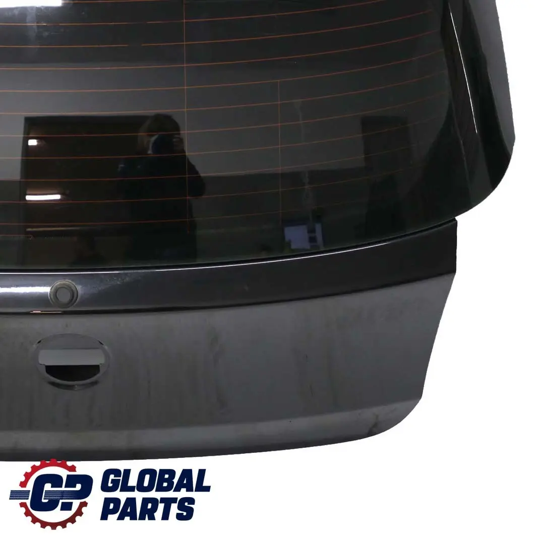 Trunk Lid Tailgate Boot Lid Black Schwarz 2 - 668 to BMW 1 Series E81 E87 2 with Part number 41627133898 BMW 1 Series E81 E87 2 Trunk Lid Tailgate Boot Lid Black Schwarz 2 - 668 - SKU 7133898-SCH2 - Part number 41627133898