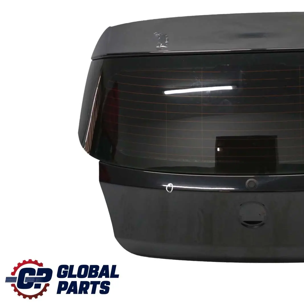 Trunk Lid Tailgate Boot Lid Black Schwarz 2 - 668 to BMW 1 Series E81 E87 2 with Part number 41627133898 BMW 1 Series E81 E87 2 Trunk Lid Tailgate Boot Lid Black Schwarz 2 - 668 - SKU 7133898-SCH2 - Part number 41627133898