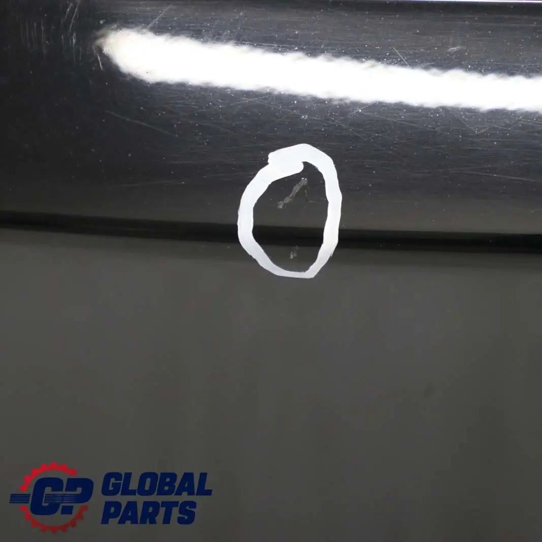 Trunk Lid Tailgate Boot Lid Black Schwarz 2 - 668 to BMW 1 Series E81 E87 2 with Part number 41627133898 BMW 1 Series E81 E87 2 Trunk Lid Tailgate Boot Lid Black Schwarz 2 - 668 - SKU 7133898-SCH2 - Part number 41627133898