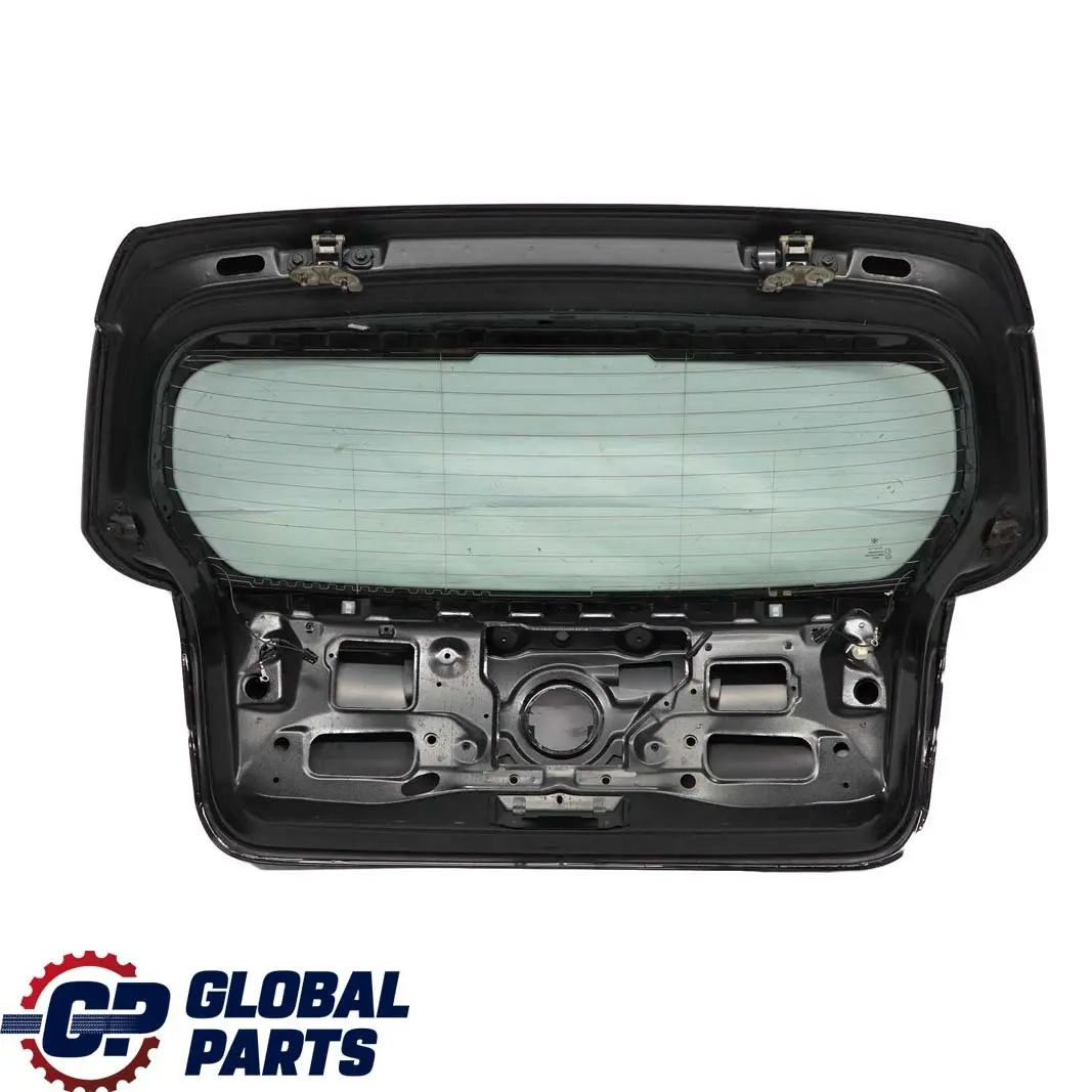 Trunk Lid Tailgate Boot Lid Black Schwarz 2 - 668 to BMW 1 Series E81 E87 3 with Part number 7133898 BMW 1 Series E81 E87 3 Trunk Lid Tailgate Boot Lid Black Schwarz 2 - 668 - SKU 7133898-SCH3 - Part number 7133898