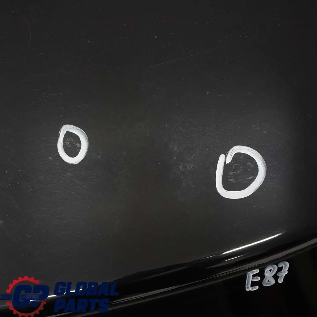 Trunk Lid Tailgate Boot Lid Black Schwarz 2 - 668 to BMW 1 Series E81 E87 3 with Part number 7133898 BMW 1 Series E81 E87 3 Trunk Lid Tailgate Boot Lid Black Schwarz 2 - 668 - SKU 7133898-SCH3 - Part number 7133898