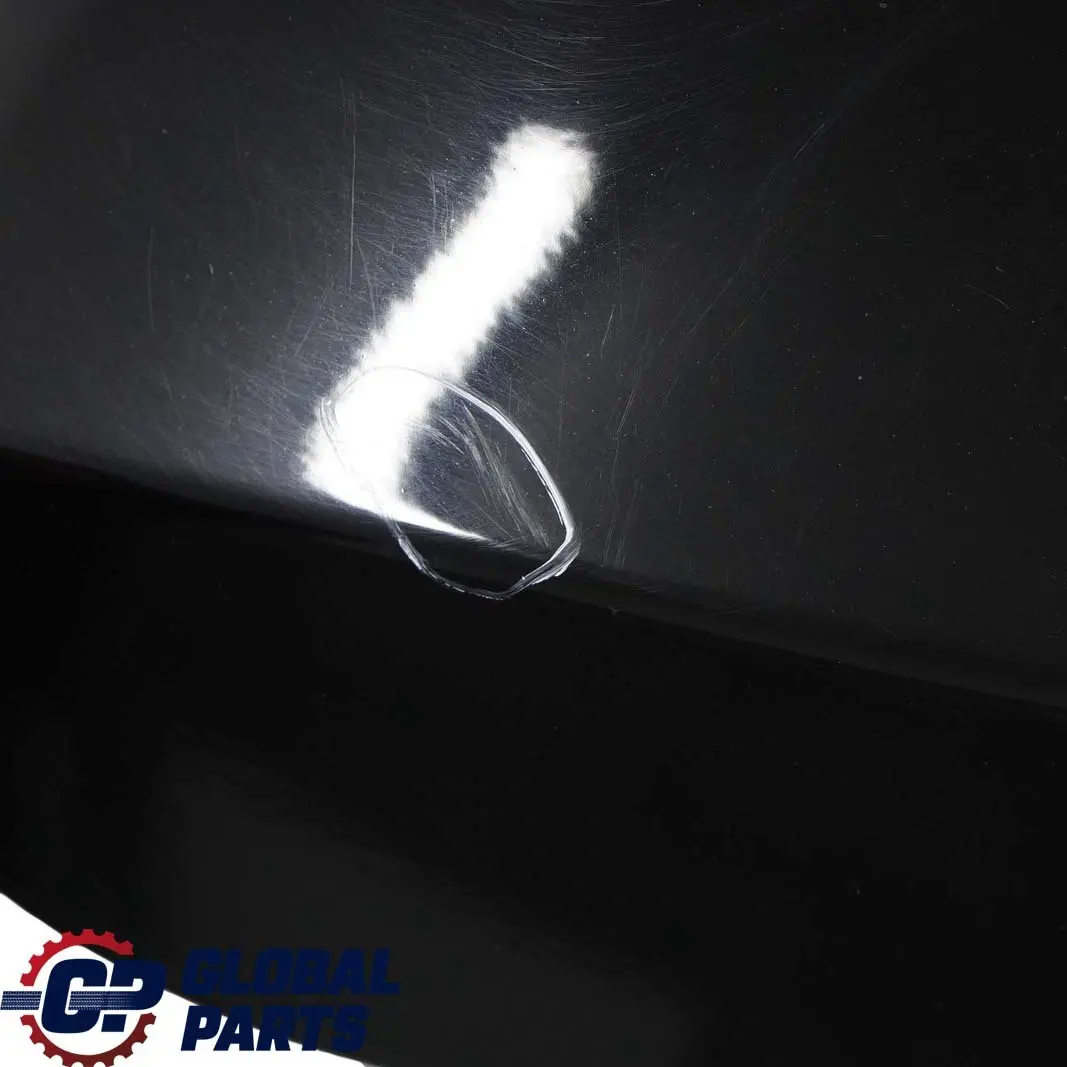 Trunk Lid Tailgate Boot Lid Black Schwarz 2 - 668 to BMW 1 Series E81 E87 3 with Part number 7133898 BMW 1 Series E81 E87 3 Trunk Lid Tailgate Boot Lid Black Schwarz 2 - 668 - SKU 7133898-SCH3 - Part number 7133898