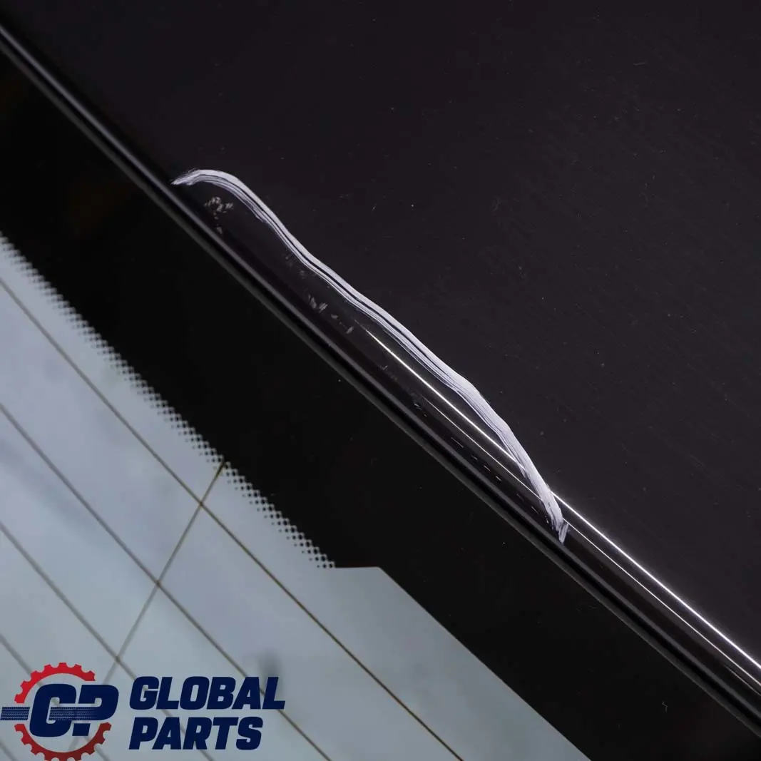 Trunk Lid Tailgate Boot Lid Black Schwarz 2 - 668 to BMW 1 Series E81 E87 4 with Part number 7133898 BMW 1 Series E81 E87 4 Trunk Lid Tailgate Boot Lid Black Schwarz 2 - 668 - SKU 7133898-SCH4 - Part number 7133898