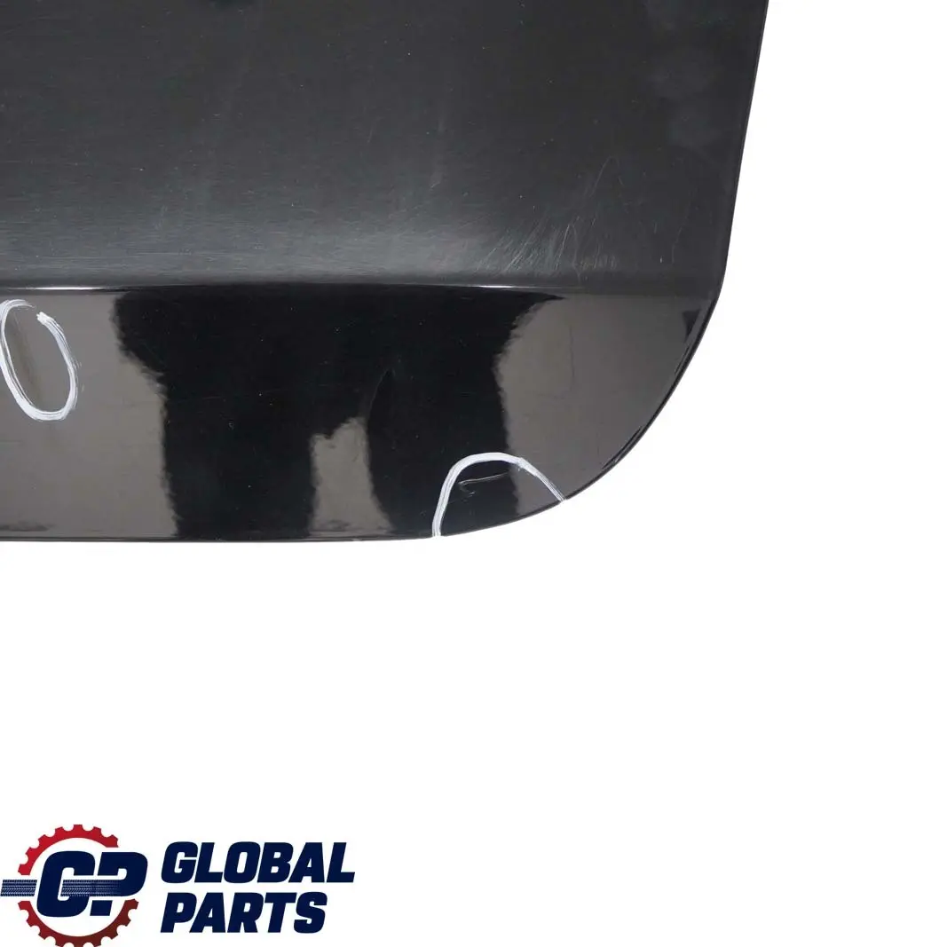 BMW 1 Series E81 E87 4 Trunk Lid Tailgate Boot Lid Black Schwarz 2 - 668 - SKU 7133898-SCH4 - Part number 7133898
