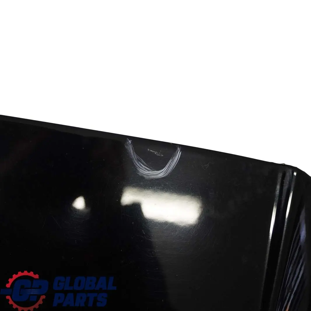 Trunk Lid Tailgate Boot Lid Black Schwarz 2 - 668 to BMW 1 Series E81 E87 4 with Part number 7133898 BMW 1 Series E81 E87 4 Trunk Lid Tailgate Boot Lid Black Schwarz 2 - 668 - SKU 7133898-SCH4 - Part number 7133898