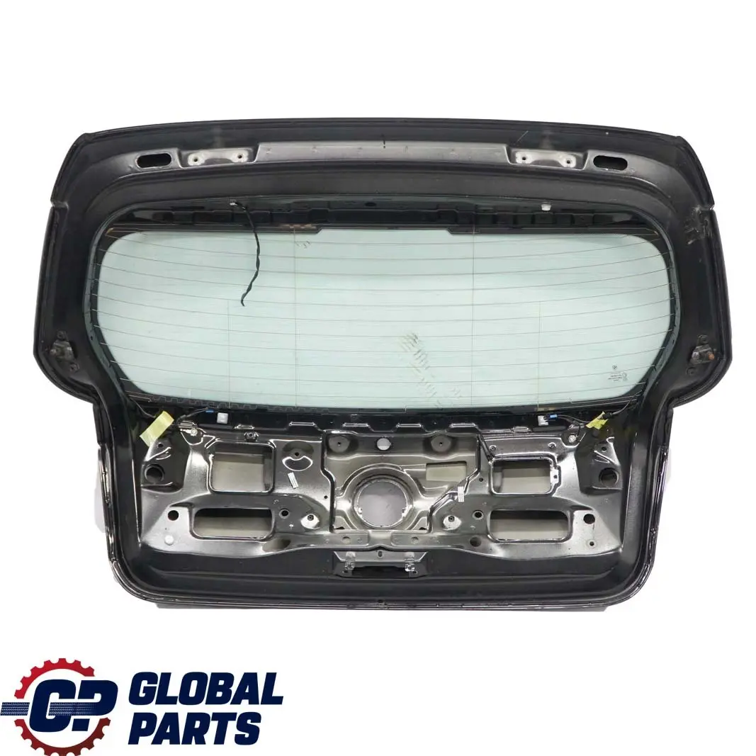 Trunk Lid Tailgate Boot Lid Black Schwarz 2 - 668 to BMW 1 Series E81 E87 5 with Part number 7133898 BMW 1 Series E81 E87 5 Trunk Lid Tailgate Boot Lid Black Schwarz 2 - 668 - SKU 7133898-SCH5 - Part number 7133898