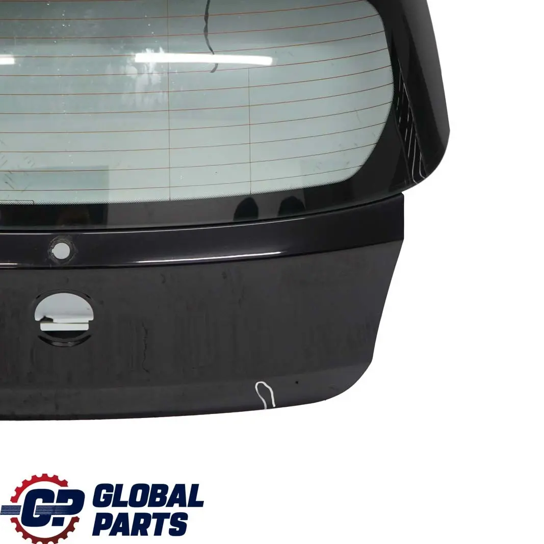 Trunk Lid Tailgate Boot Lid Black Schwarz 2 - 668 to BMW 1 Series E81 E87 5 with Part number 7133898 BMW 1 Series E81 E87 5 Trunk Lid Tailgate Boot Lid Black Schwarz 2 - 668 - SKU 7133898-SCH5 - Part number 7133898