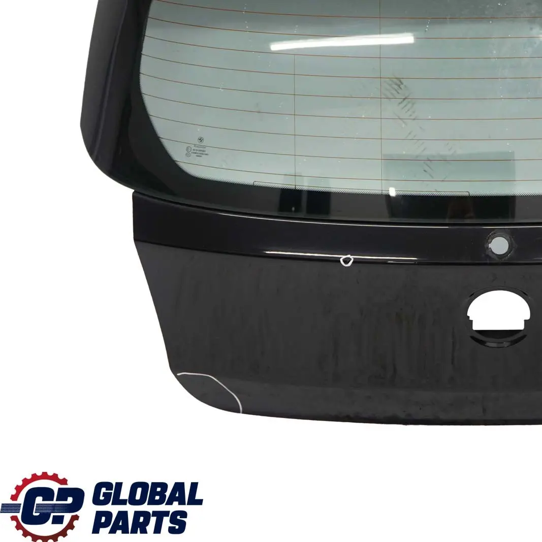 Trunk Lid Tailgate Boot Lid Black Schwarz 2 - 668 to BMW 1 Series E81 E87 5 with Part number 7133898 BMW 1 Series E81 E87 5 Trunk Lid Tailgate Boot Lid Black Schwarz 2 - 668 - SKU 7133898-SCH5 - Part number 7133898