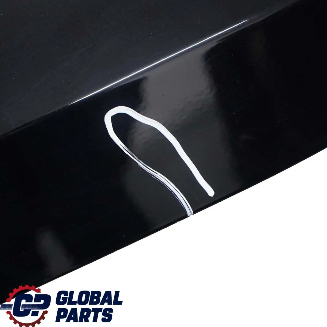 Trunk Lid Tailgate Boot Lid Black Schwarz 2 - 668 to BMW 1 Series E81 E87 5 with Part number 7133898 BMW 1 Series E81 E87 5 Trunk Lid Tailgate Boot Lid Black Schwarz 2 - 668 - SKU 7133898-SCH5 - Part number 7133898