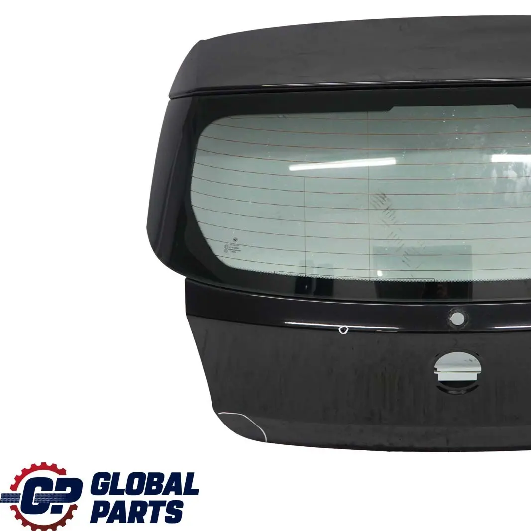 Trunk Lid Tailgate Boot Lid Black Schwarz 2 - 668 to BMW 1 Series E81 E87 5 with Part number 7133898 BMW 1 Series E81 E87 5 Trunk Lid Tailgate Boot Lid Black Schwarz 2 - 668 - SKU 7133898-SCH5 - Part number 7133898