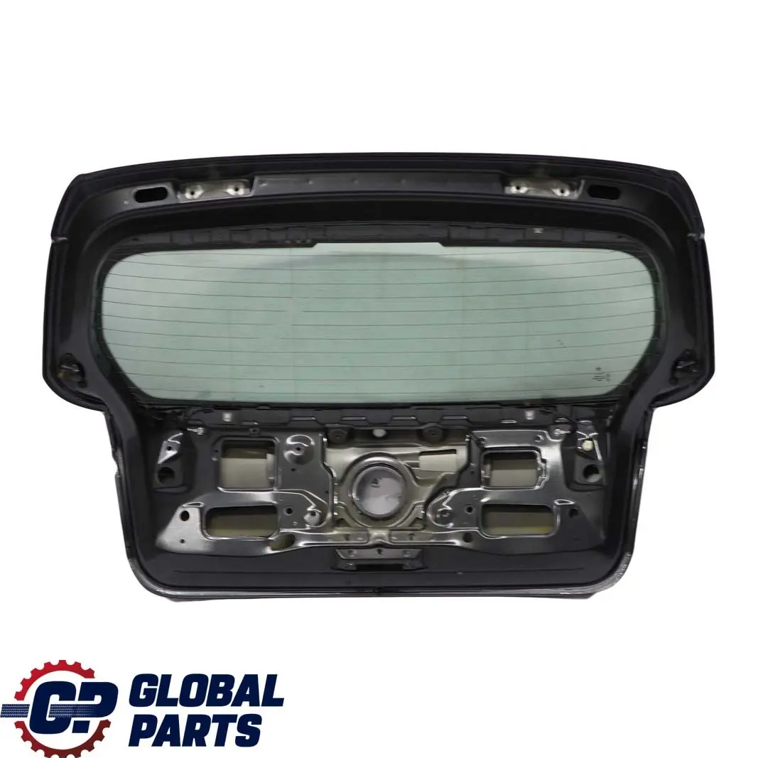 Trunk Lid Tailgate Boot Lid Sparkling Graphite - A22 to BMW 1 Series E81 E87 with Part number 7133898 BMW 1 Series E81 E87 Trunk Lid Tailgate Boot Lid Sparkling Graphite - A22 - SKU 7133898-SG - Part number 7133898