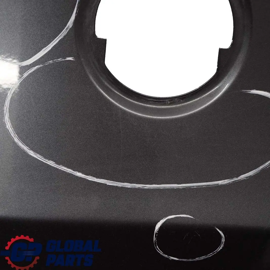 Trunk Lid Tailgate Boot Lid Sparkling Graphite - A22 to BMW 1 Series E81 E87 with Part number 7133898 BMW 1 Series E81 E87 Trunk Lid Tailgate Boot Lid Sparkling Graphite - A22 - SKU 7133898-SG - Part number 7133898