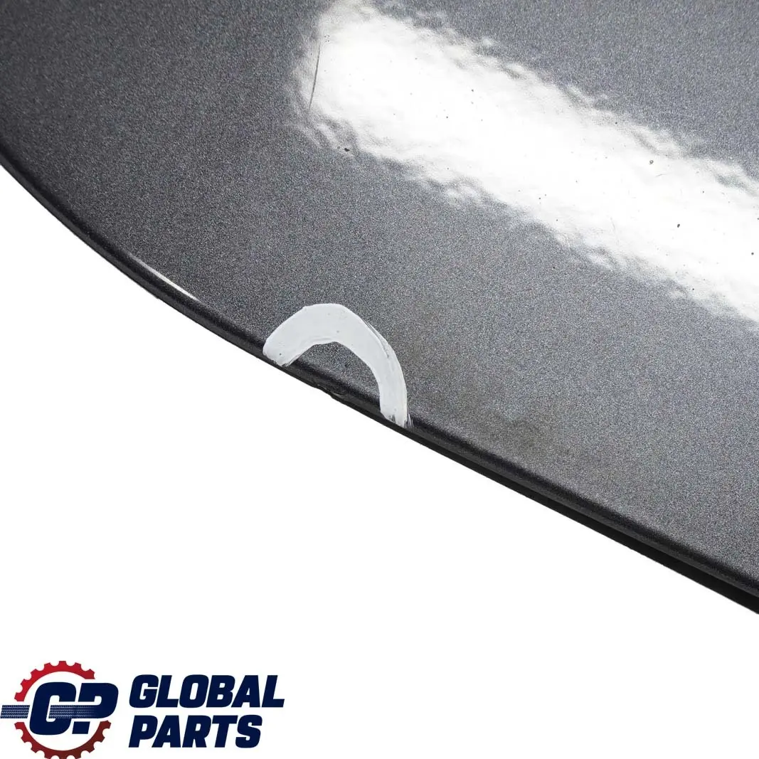 BMW 1 Series E81 E87 Trunk Lid Tailgate Boot Lid Sparkling Graphite - A22 - SKU 7133898-SG - Part number 7133898