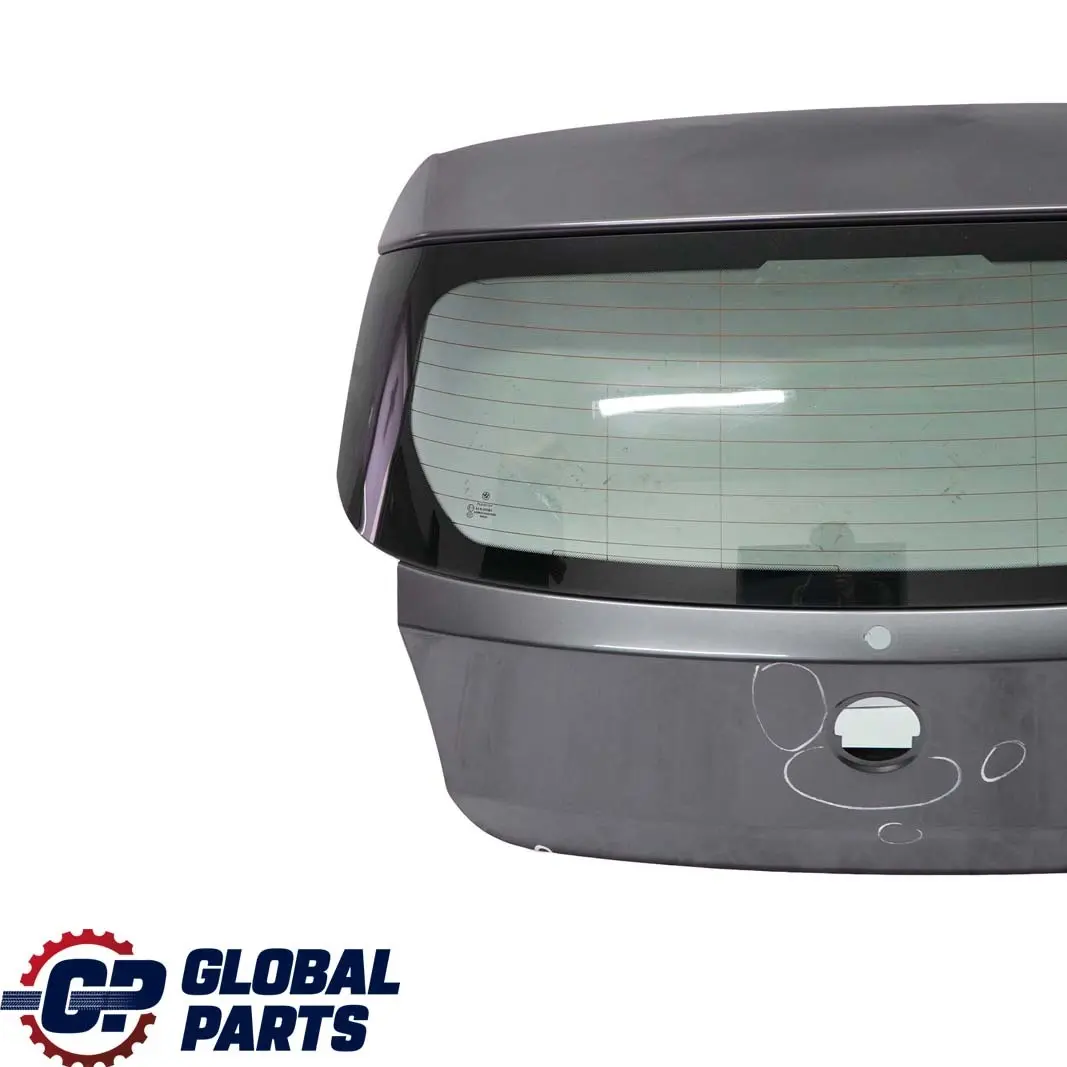 BMW 1 Series E81 E87 Trunk Lid Tailgate Boot Lid Sparkling Graphite - A22 - SKU 7133898-SG - Part number 7133898