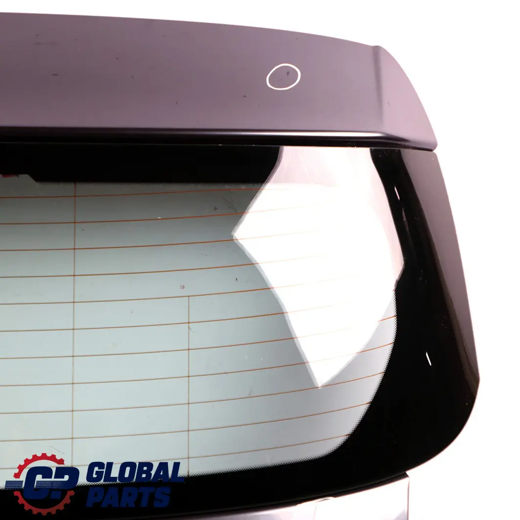 Trunk Lid Tailgate Boot Lid Sparkling Graphite - A22 to BMW 1 Series E81 E87 2 with Part number 7133898 BMW 1 Series E81 E87 2 Trunk Lid Tailgate Boot Lid Sparkling Graphite - A22 - SKU 7133898-SG2 - Part number 7133898