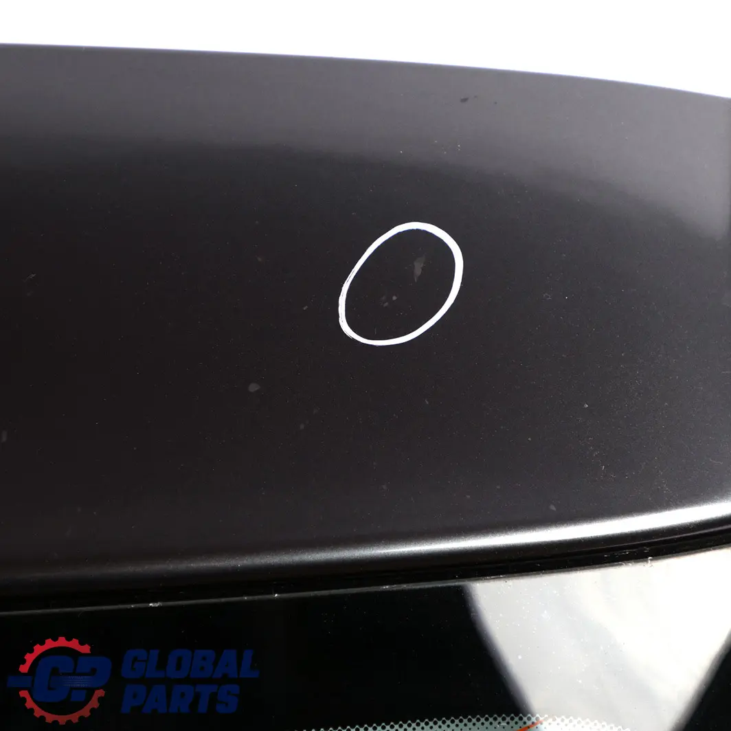 Trunk Lid Tailgate Boot Lid Sparkling Graphite - A22 to BMW 1 Series E81 E87 2 with Part number 7133898 BMW 1 Series E81 E87 2 Trunk Lid Tailgate Boot Lid Sparkling Graphite - A22 - SKU 7133898-SG2 - Part number 7133898