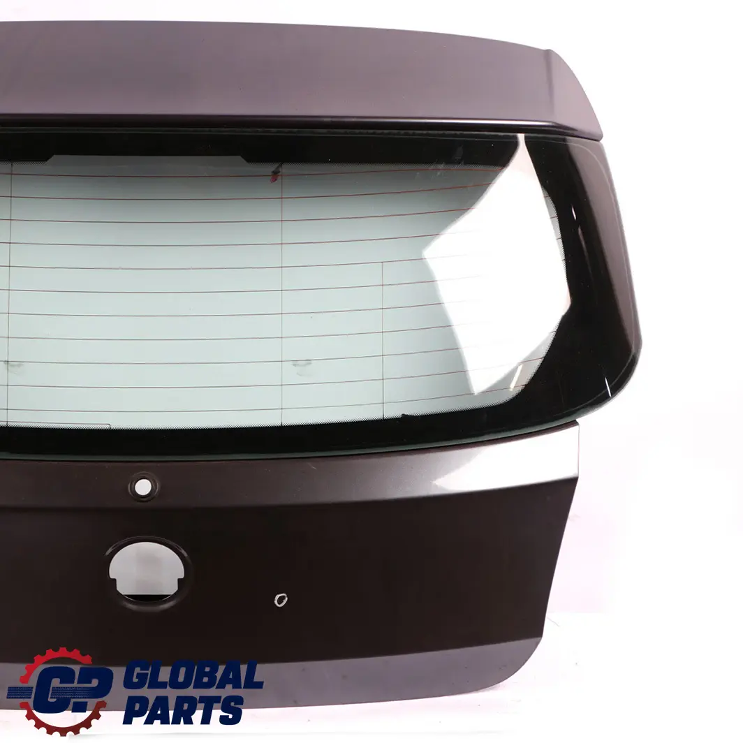 BMW 1 Series E81 E87 3 Trunk Lid Tailgate Boot Lid Sparkling Graphite - A22 - SKU 7133898-SG3 - Part number 7133898