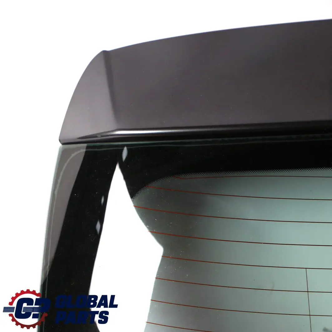 BMW 1 Series E81 E87 3 Trunk Lid Tailgate Boot Lid Sparkling Graphite - A22 - SKU 7133898-SG3 - Part number 7133898