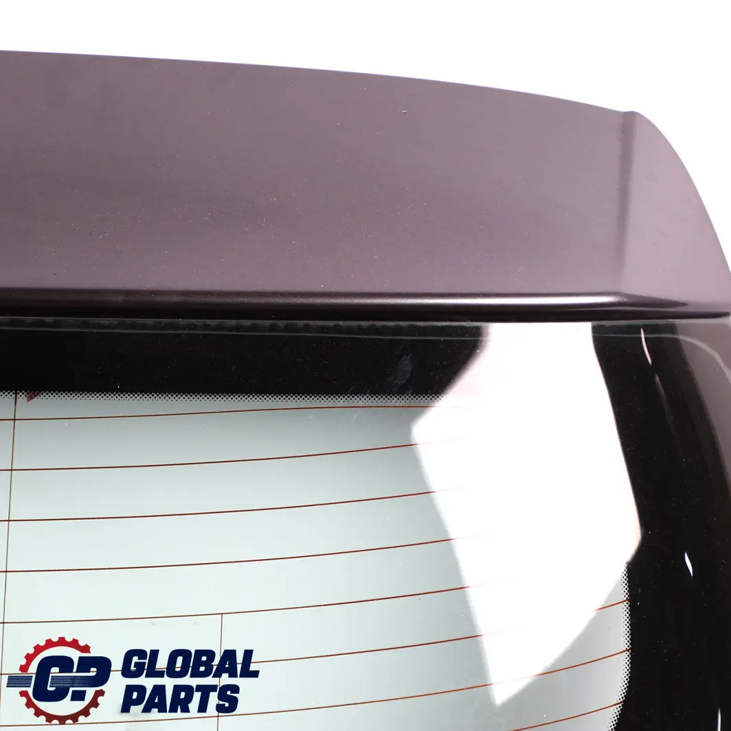 Trunk Lid Tailgate Boot Lid Sparkling Graphite - A22 to BMW 1 Series E81 E87 3 with Part number 7133898 BMW 1 Series E81 E87 3 Trunk Lid Tailgate Boot Lid Sparkling Graphite - A22 - SKU 7133898-SG3 - Part number 7133898