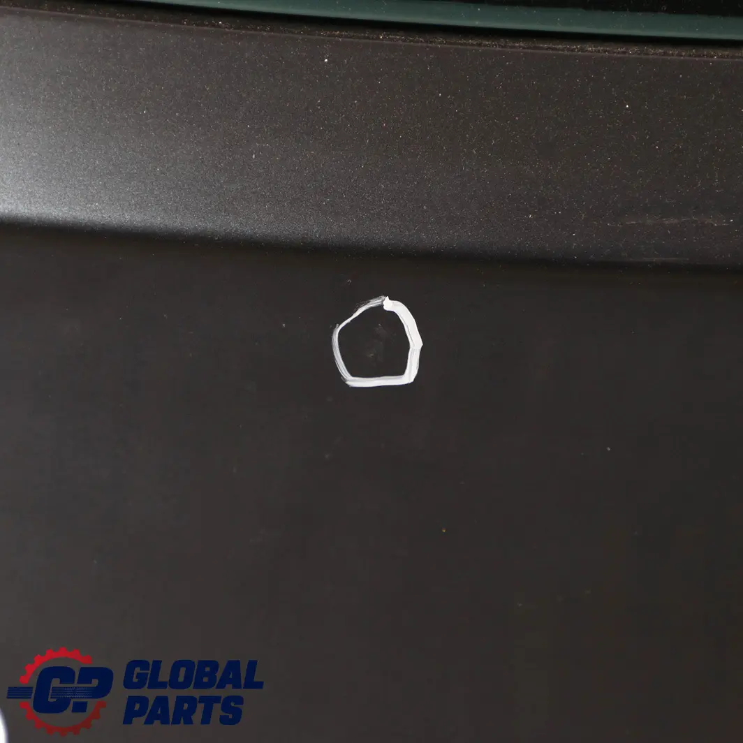 BMW 1 Series E81 E87 3 Trunk Lid Tailgate Boot Lid Sparkling Graphite - A22 - SKU 7133898-SG3 - Part number 7133898