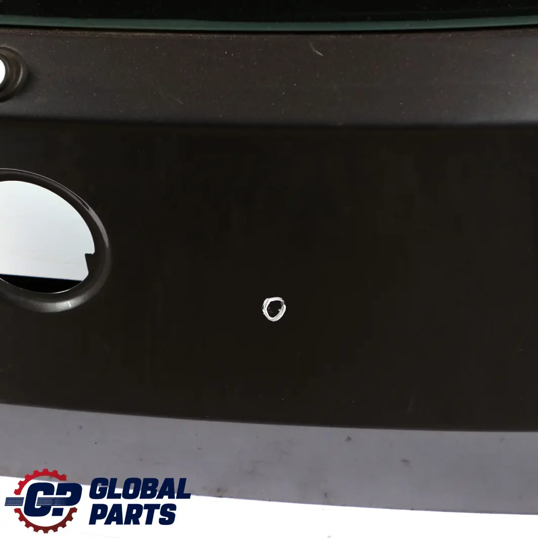 Trunk Lid Tailgate Boot Lid Sparkling Graphite - A22 to BMW 1 Series E81 E87 3 with Part number 7133898 BMW 1 Series E81 E87 3 Trunk Lid Tailgate Boot Lid Sparkling Graphite - A22 - SKU 7133898-SG3 - Part number 7133898