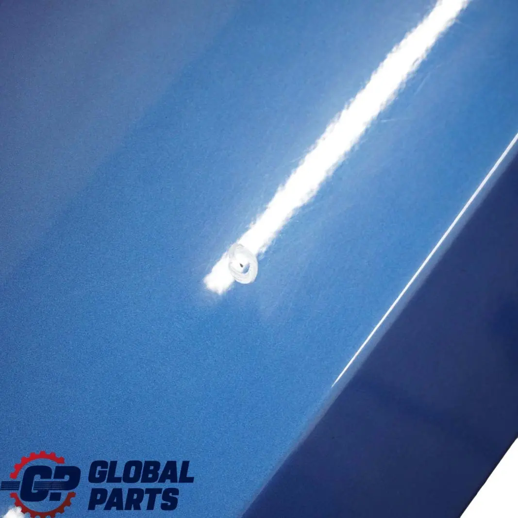 BMW 1 E81 E87 Trunk Lid Tailgate Boot Lid Sydneyblau Sydney Blue Metallic - A19 - SKU 7133898-SYD - Part number 7133898