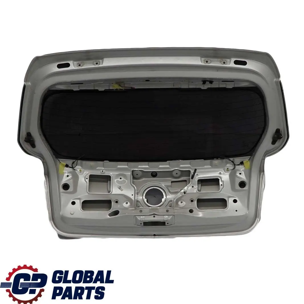BMW 1 E81 E87 1 Trunk Lid Tailgate Boot Lid Titansilber Silver Metallic 354 - SKU 7133898-TS1 - Part number 41627133898