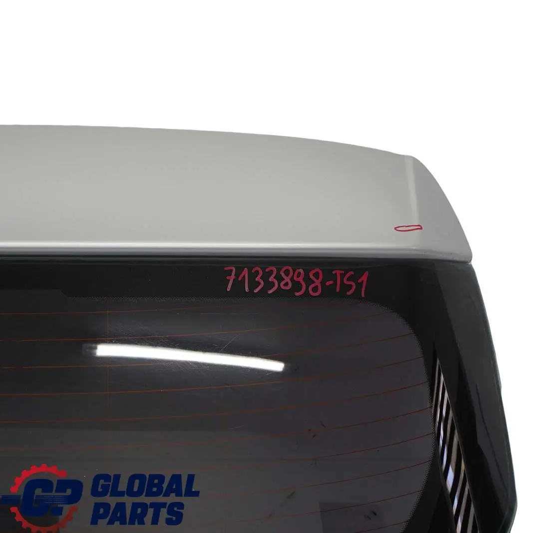 Klapa tylna tył goła titansilber do BMW E81 E87 o numerze 41627133898 BMW E81 E87 Klapa tylna tył goła titansilber - SKU 7133898-TS1 - Numer Części 41627133898