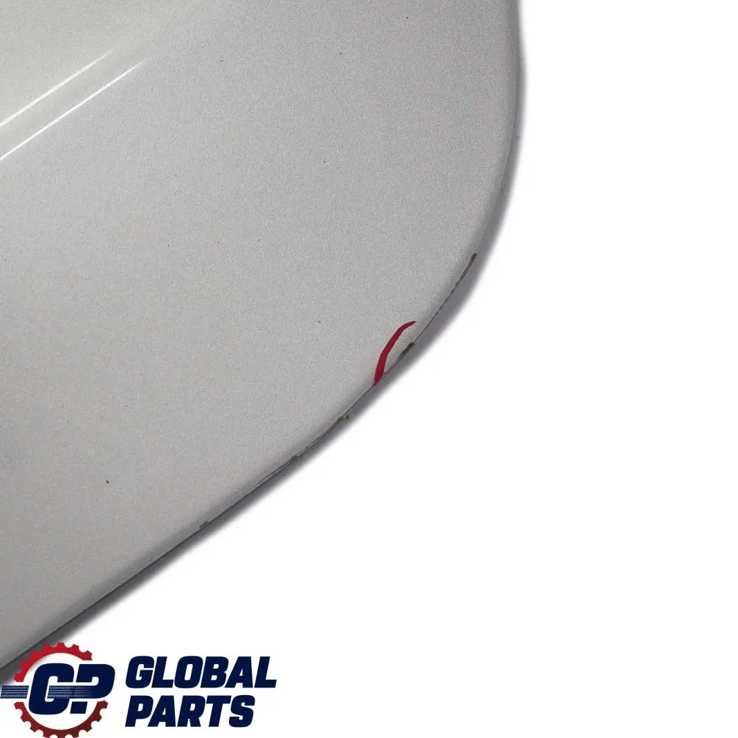 BMW 1 E81 E87 1 Trunk Lid Tailgate Boot Lid Titansilber Silver Metallic 354 - SKU 7133898-TS1 - Part number 41627133898