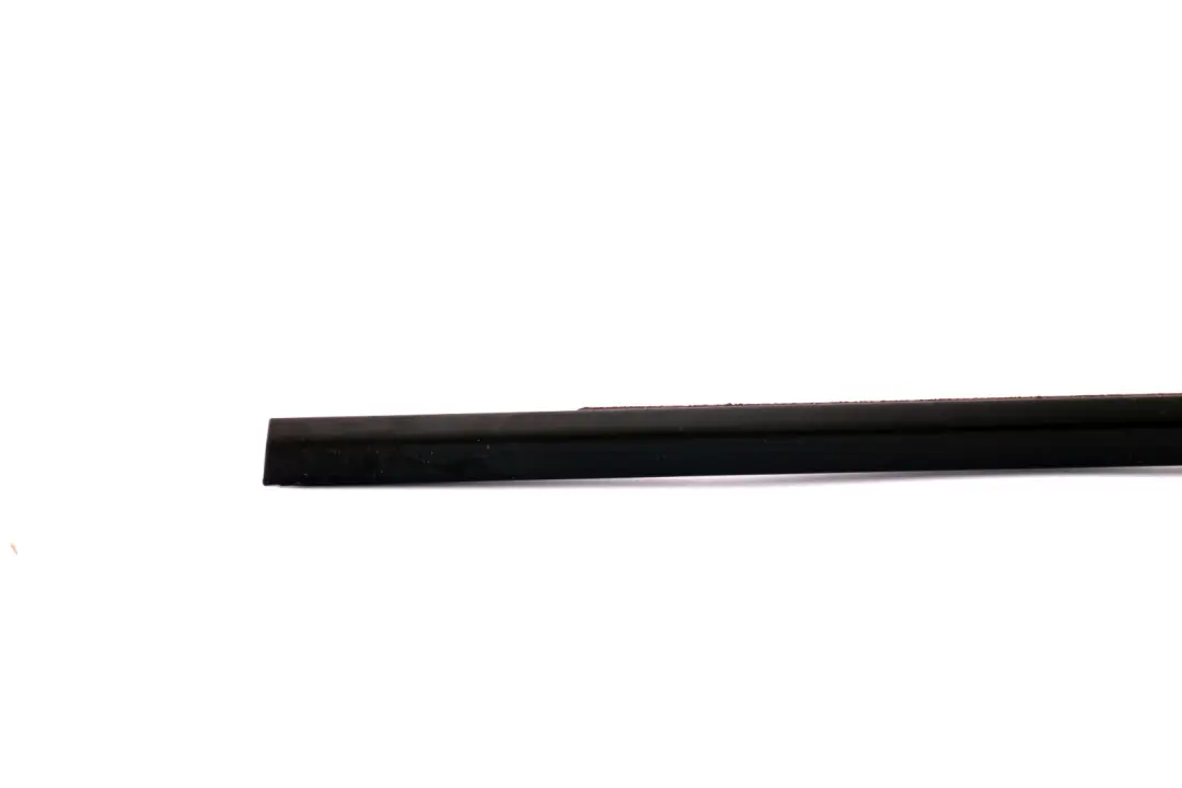 BMW E61 Rear Left Door N/S Outer Weatherstrip Strip Schwarz - SKU 7133927 - Part number 7133927