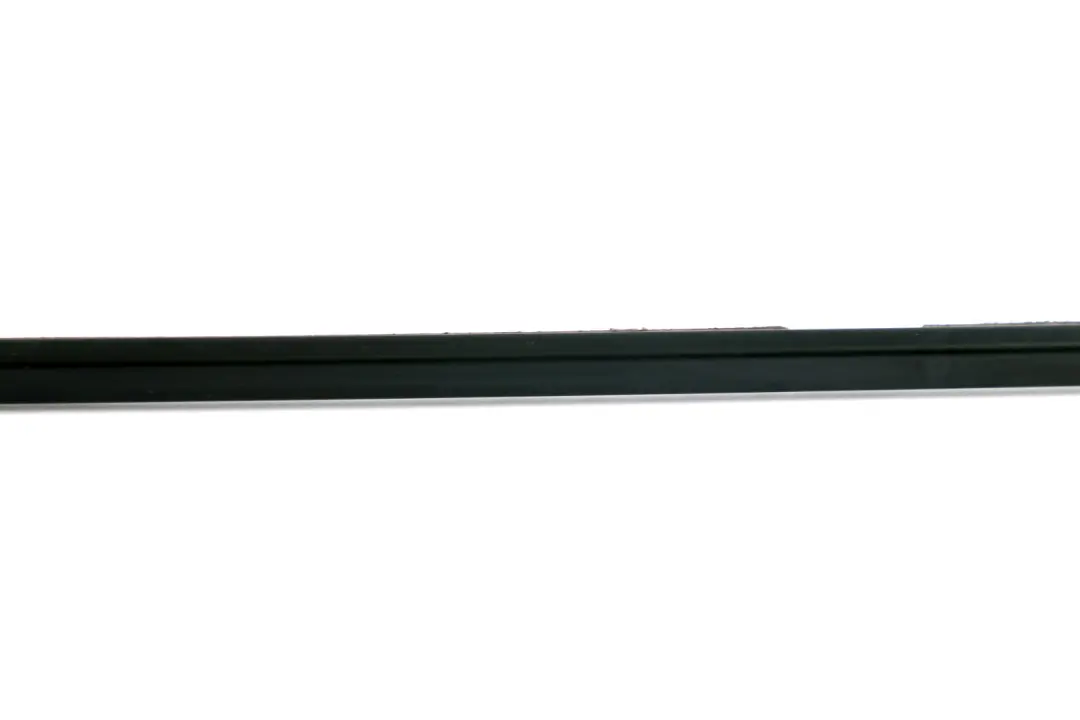 BMW E61 Rear Left Door N/S Outer Weatherstrip Strip Schwarz - SKU 7133927 - Part number 7133927