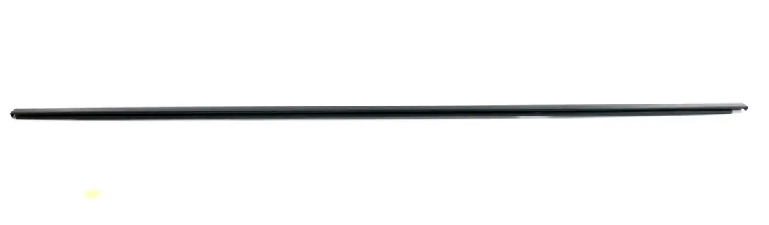 BMW E61 Rear Left Door N/S Outer Weatherstrip Strip Schwarz - SKU 7133927 - Part number 7133927