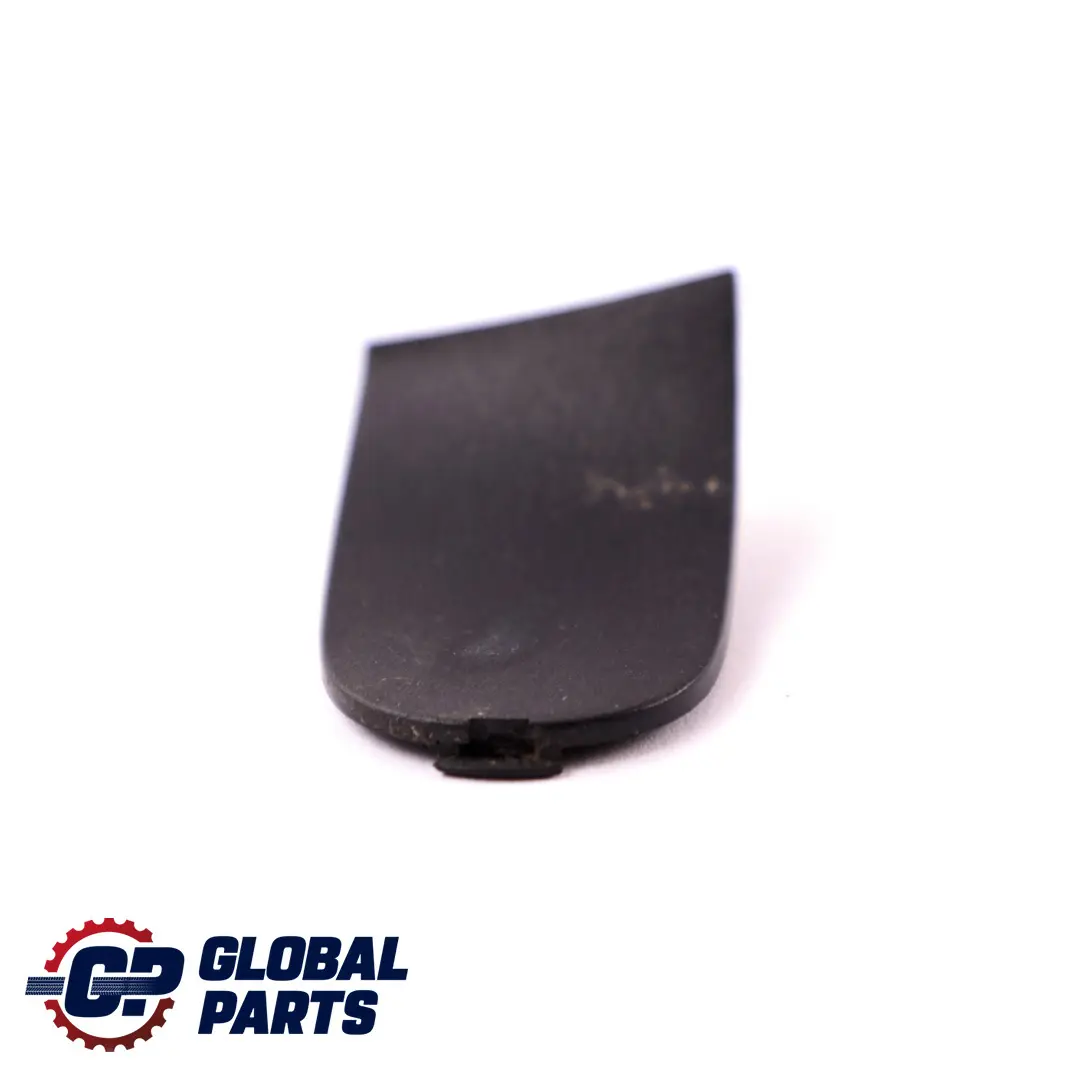 Bumper Covering Panel Cover Cap Left Primed N/S to BMW E90 Rear with Part number 7134037 BMW E90 Rear Bumper Covering Panel Cover Cap Left Primed N/S - SKU 7134037 - Part number 7134037