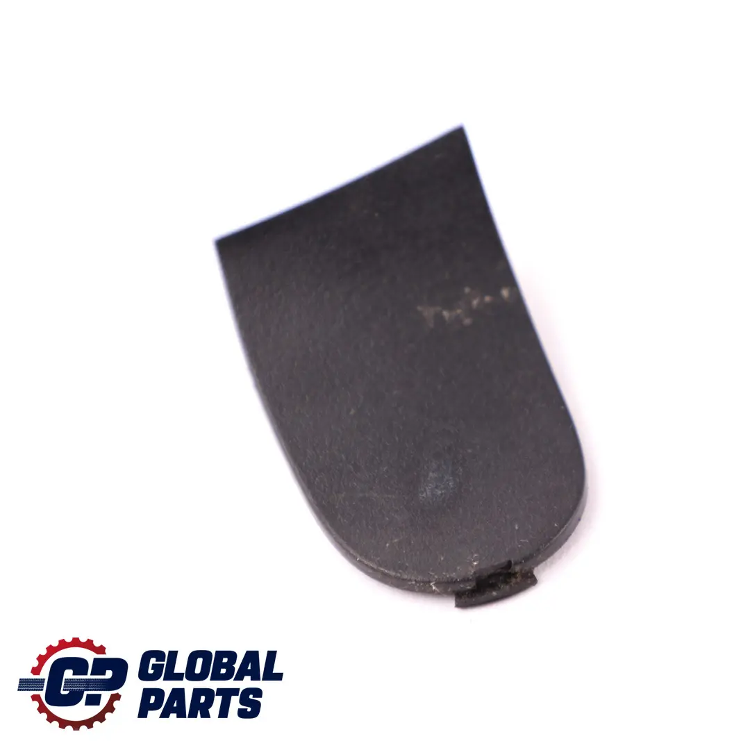 Bumper Covering Panel Cover Cap Left Primed N/S to BMW E90 Rear with Part number 7134037 BMW E90 Rear Bumper Covering Panel Cover Cap Left Primed N/S - SKU 7134037 - Part number 7134037