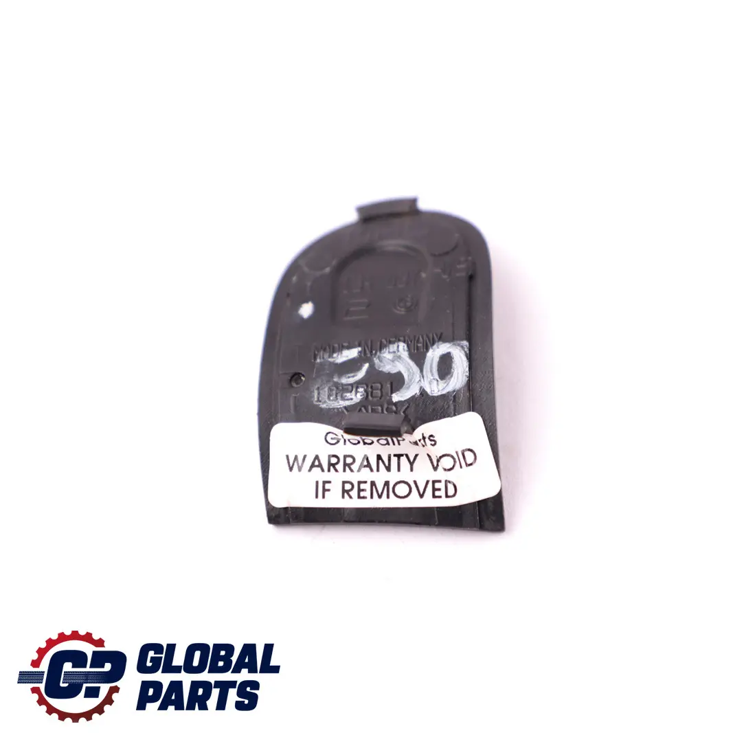 Bumper Covering Panel Cover Cap Left Primed N/S to BMW E90 Rear with Part number 7134037 BMW E90 Rear Bumper Covering Panel Cover Cap Left Primed N/S - SKU 7134037 - Part number 7134037