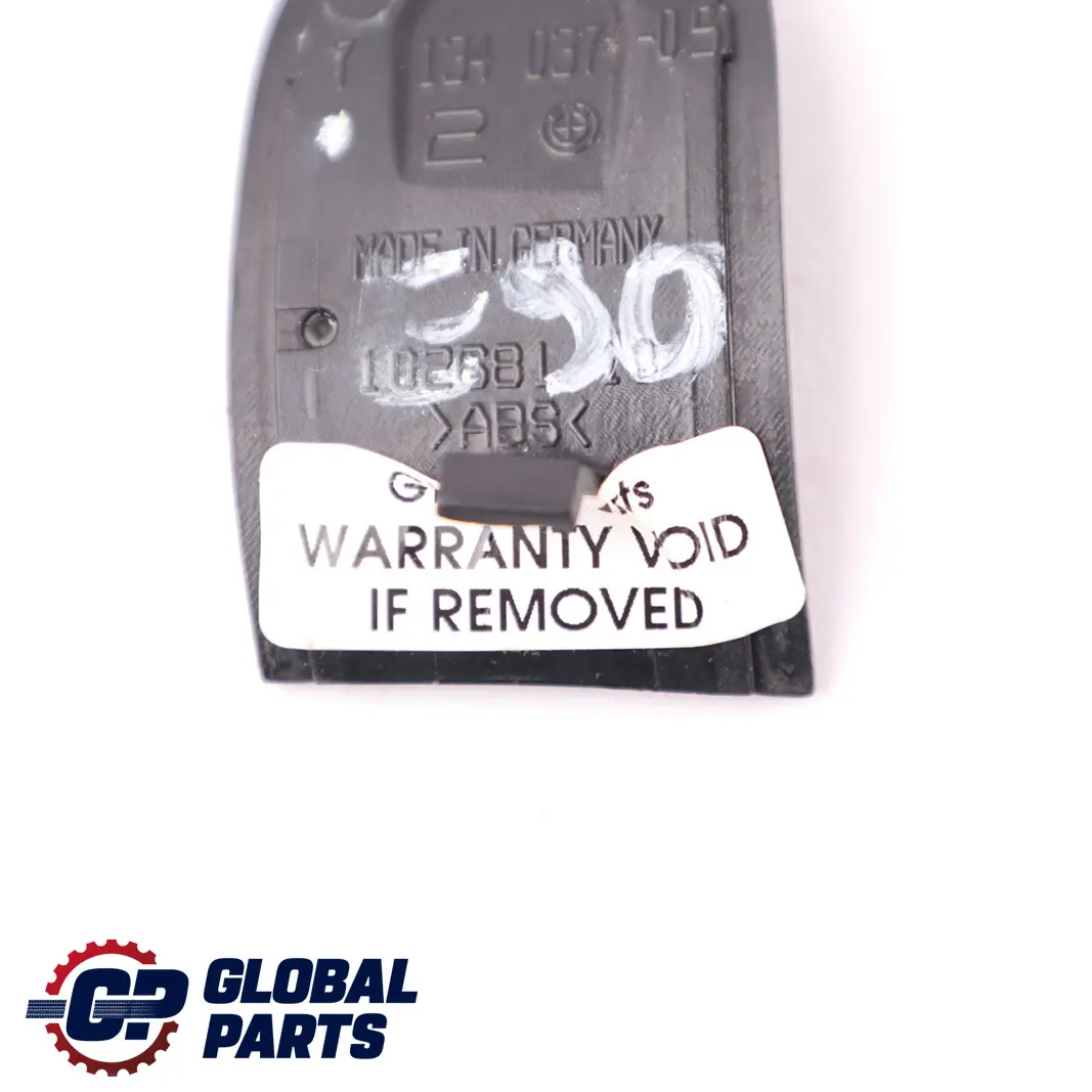 BMW 3 er E90 Blende Abdeckkappe Stossfänger Hinten Links Grundiert - SKU 7134037 - Teilenummer 7134037